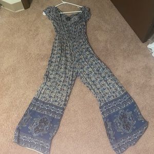 Jumpsuit with Pockets!